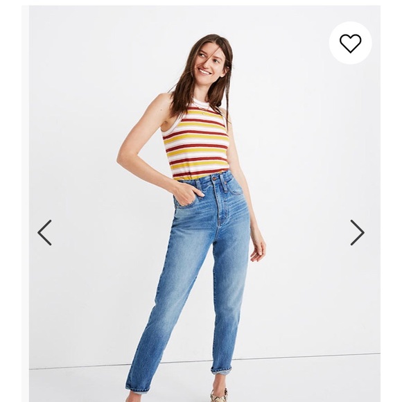 Madewell | Jeans | The Highest Mom 